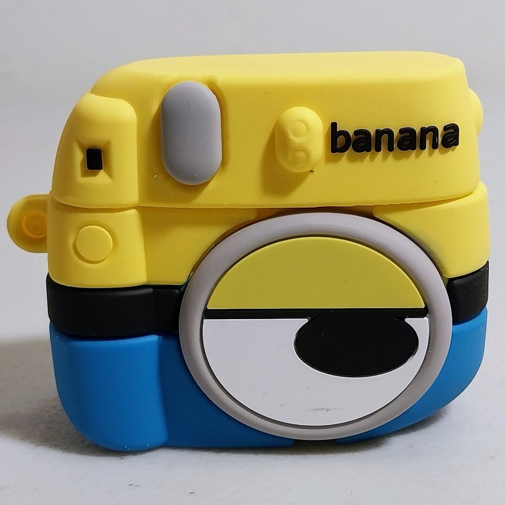 Minion Airpod Case 2nd Generation NEW #P10